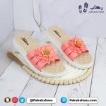 خرید عمده دمپایی پلاستیکی مدل گیسو جدید