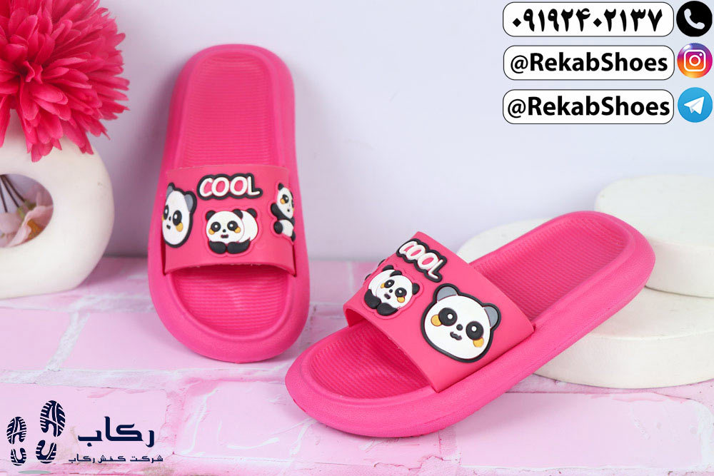 خرید عمده دمپایی پلاستیکی