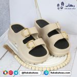 خرید دمپایی پلاستیکی جدید مدل طلا