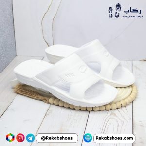 خرید دمپایی بیمارستانی ارزان مدل رامبد