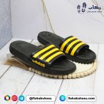 خرید دمپایی مردانه ارزان مدل آدیداس کد 110