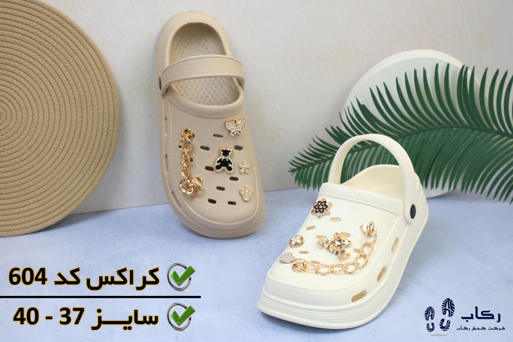 صندل کراکس زنانه دیجی کالا