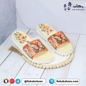 قیمت دمپایی بچگانه مدل مرجان 2