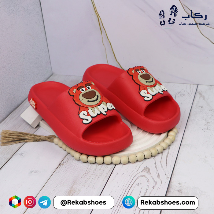 قیمت دمپایی بچگانه مدل سوپریم قیمت دمپایی بچگانه مدل سوپریم