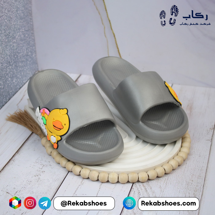 قیمت دمپایی بچگانه مدل داک قیمت دمپایی بچگانه مدل داک