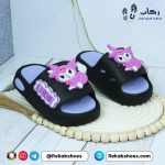 خرید دمپایی بچگانه عمده مدل شوکومی