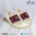 قیمت دمپایی بچگانه مدل گیسو جدید