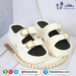 قیمت دمپایی زنانه جدید مدل طلا