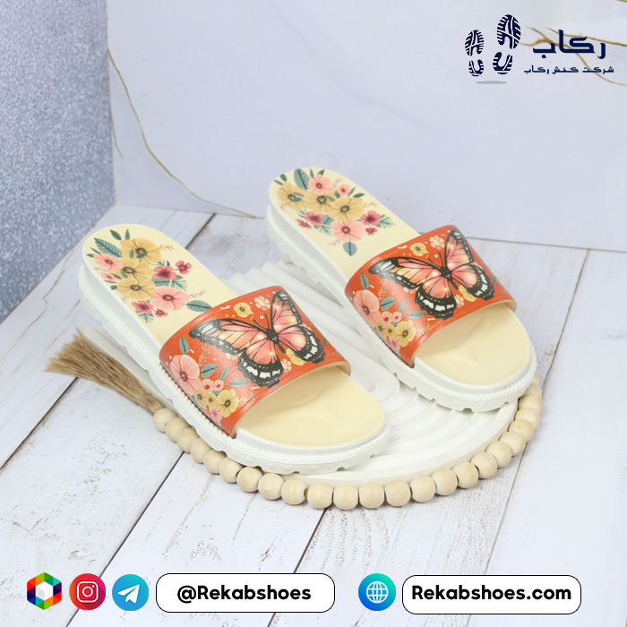 قیمت دمپایی پلاستیکی ارزان مدل مرجان 2 قیمت دمپایی پلاستیکی ارزان مدل مرجان 2