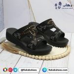 خرید دمپایی مجلسی بندری مدل پرنیا