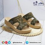 خرید دمپایی زنانه طبی مدل پرنیا