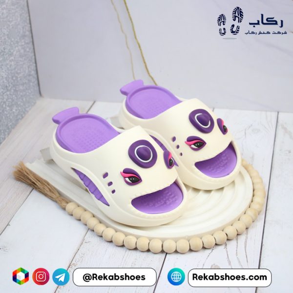 قیمت دمپایی بچگانه عمده مدل دریا