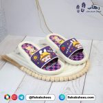 قیمت دمپایی بچگانه عروسکی مدل توت فرنگی