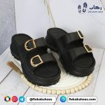 خرید دمپایی زنانه جدید مدل طلا