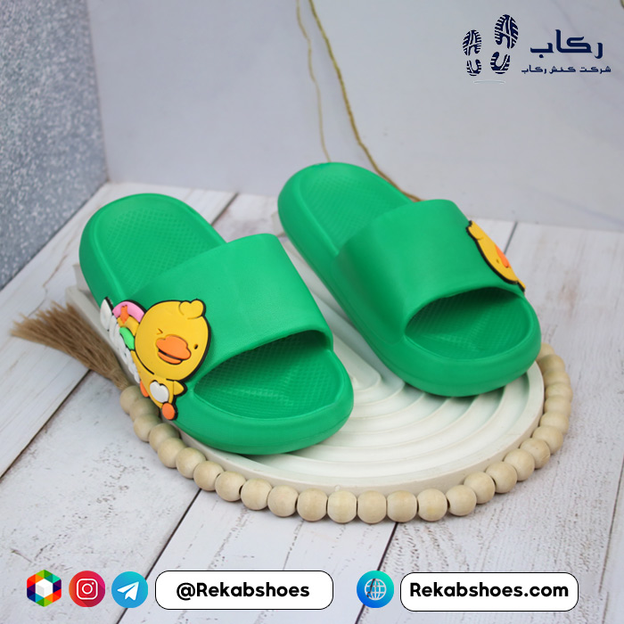 خرید دمپایی بچگانه عمده مدل داک خرید دمپایی بچگانه عمده مدل داک