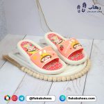 خرید دمپایی بچگانه عروسکی مدل توت فرنگی