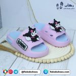 قیمت دمپایی بچگانه پلاستیکی مدل شوکومی