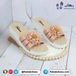 خرید دمپایی دخترانه عمده مدل گیسو جدید