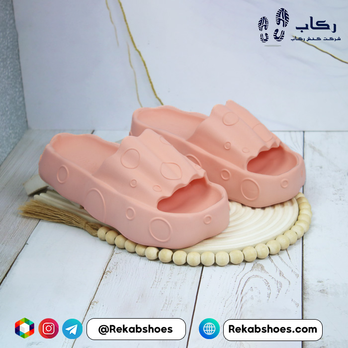 خرید دمپایی دخترانه جدید مدل باب اسفنجی خرید دمپایی دخترانه جدید مدل باب اسفنجی