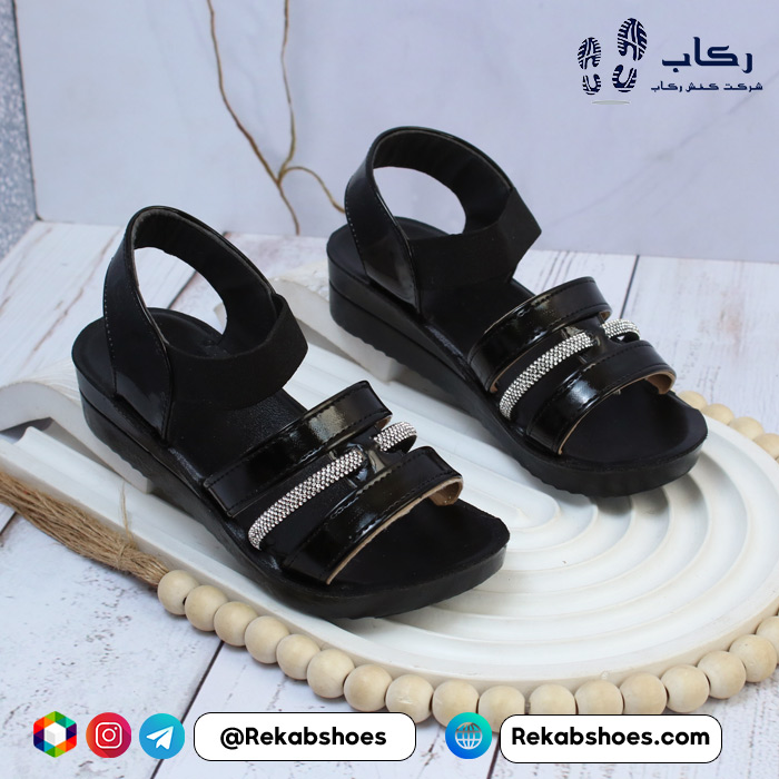 خرید صندل دخترانه مدل کد K15