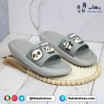 خرید دمپایی دخترانه عمده مدل پاندا