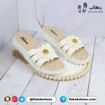 قیمت دمپایی پلاستیکی ارزان مدل گیسو جدید