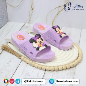 خرید دمپایی دخترانه جدید مدل دیانا