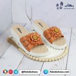 خرید دمپایی دخترانه جدید مدل گیسو جدید