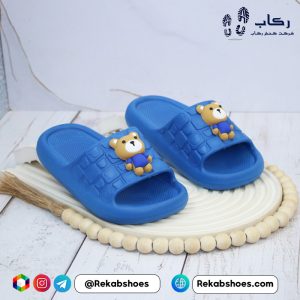 قیمت دمپایی پسرانه عمده مدل آرنیک