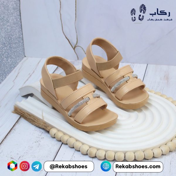 خرید صندل بچگانه مدل کد k15