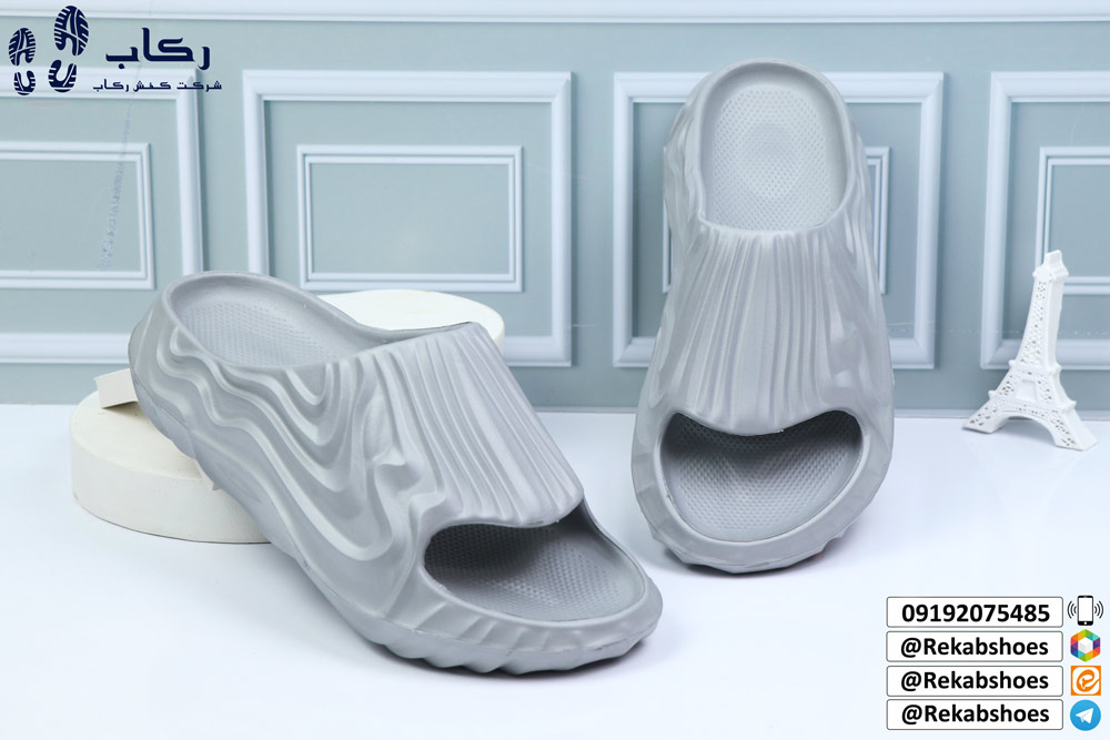 خرید دمپایی مردانه پلاستیکی