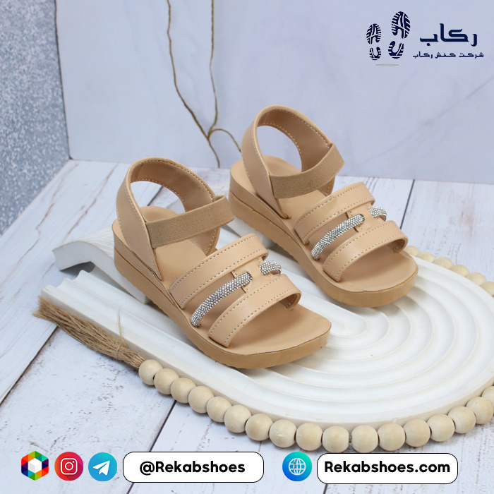 خرید صندل بچگانه مدل کد k15