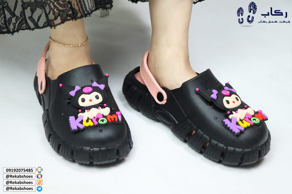 قیمت کراکس زنانه مدل ساوانا