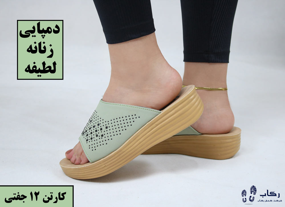 صندل زنانه ارزان مجلسی