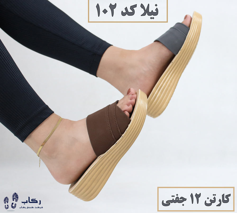 صندل زنانه ارزان قیمت