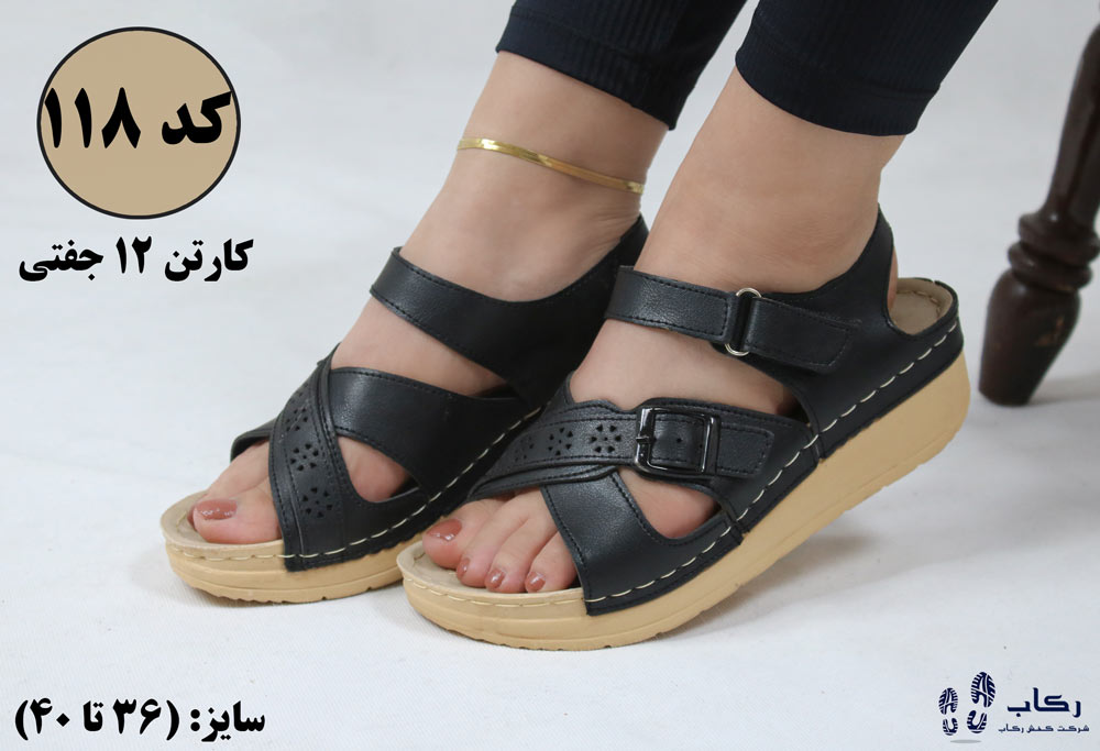 صندل عمده زنانه