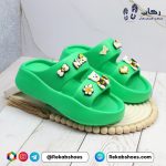 خرید دمپایی زنانه فانتزی مدل ژاکلین