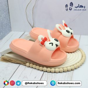 خرید دمپایی دخترانه مدل رونا