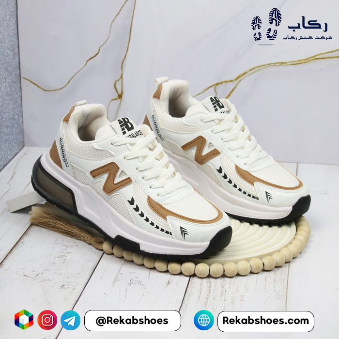 خرید کتونی زنانه ارزان مدل نیوبالانس خوشنام