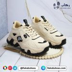 قیمت کتونی زنانه جدید مدل فشیون زیره توپی