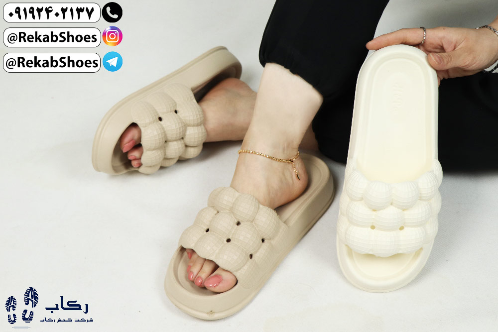 خرید دمپایی زنانه