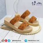 دمپایی زنانه ارزان قیمت مدل ترانه زنانه