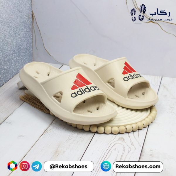 قیمت دمپایی استخری عمده مدل آدیداس