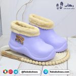 قیمت چکمه پلاستیکی پسرانه مدل سافت