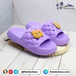 قیمت عمده دمپایی زنانه مدل ژینا خرسی