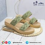 خرید دمپایی عمده زنانه مدل ترانه زنانه