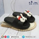 خرید دمپایی دخترانه فانتزی مدل رونا