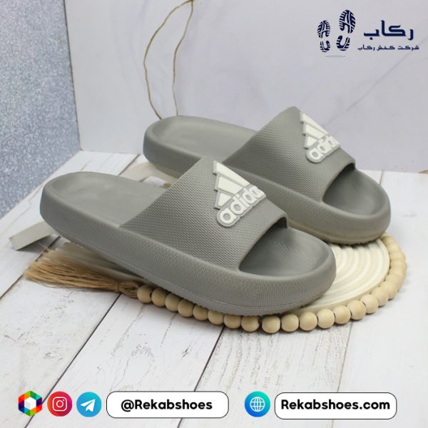 خرید عمده دمپایی مردانه مدل آدیداس