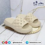 قیمت دمپایی زنانه پلاستیکی مدل ژینا ساده