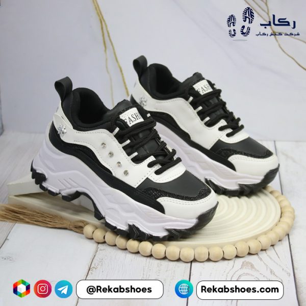 خرید عمده کتونی مدل سارینا